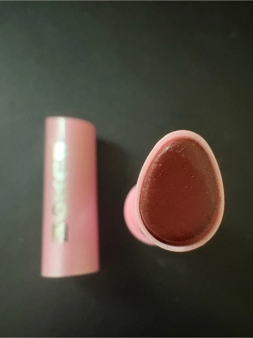 NWOT BUXOM Full-On Plumping Lip Glow Balm In Cinnamon Kiss